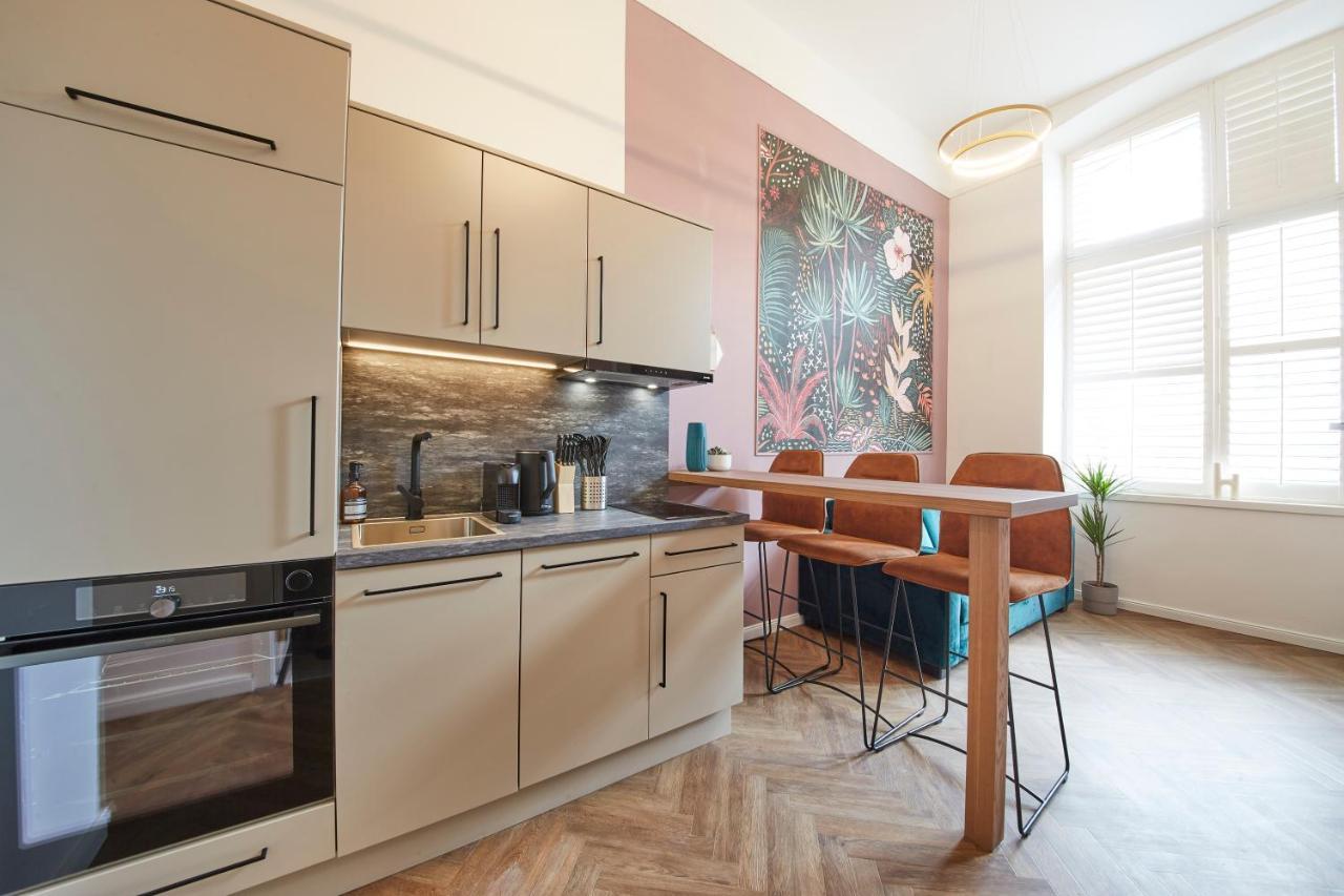 Nove Boutique Apartments Vienna Exterior photo