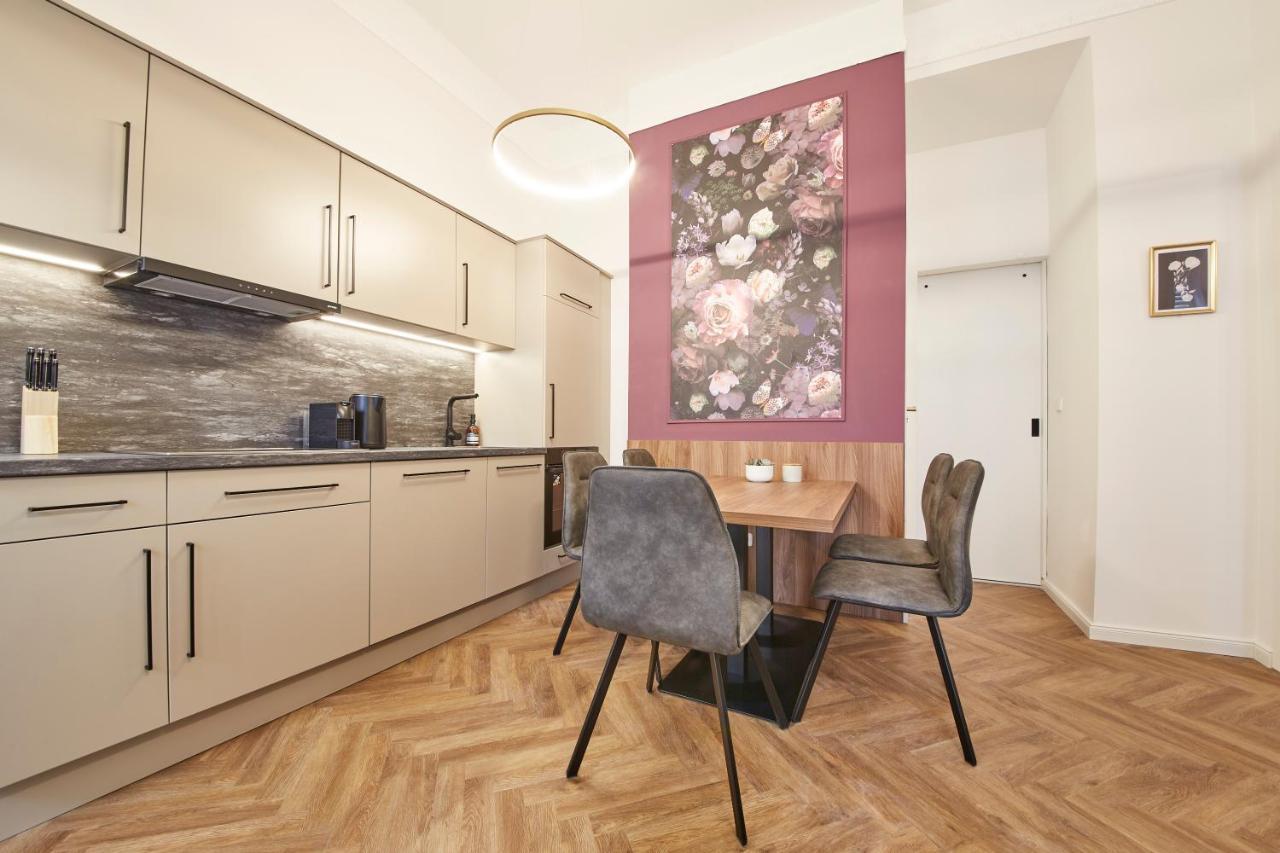 Nove Boutique Apartments Vienna Exterior photo
