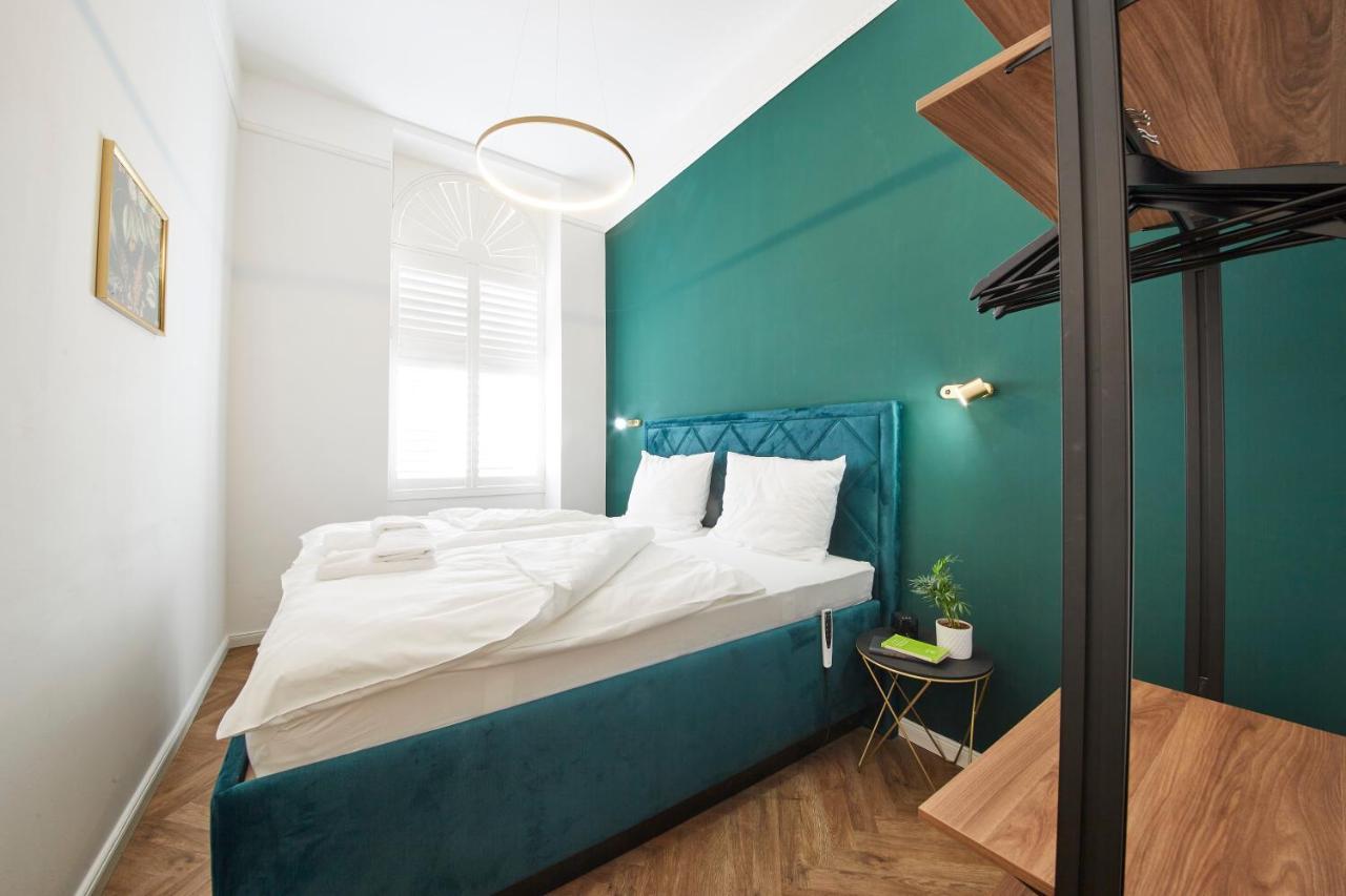 Nove Boutique Apartments Vienna Exterior photo