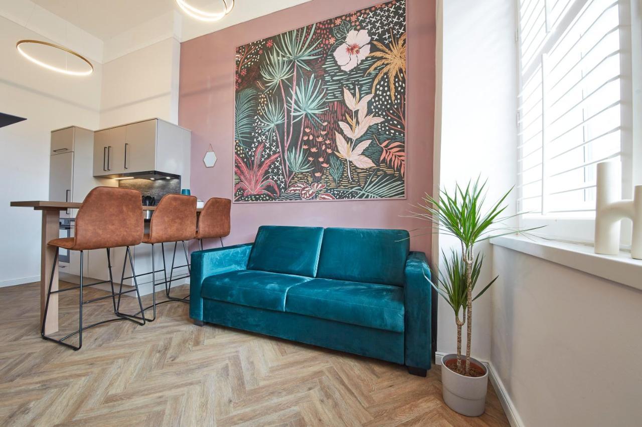 Nove Boutique Apartments Vienna Exterior photo