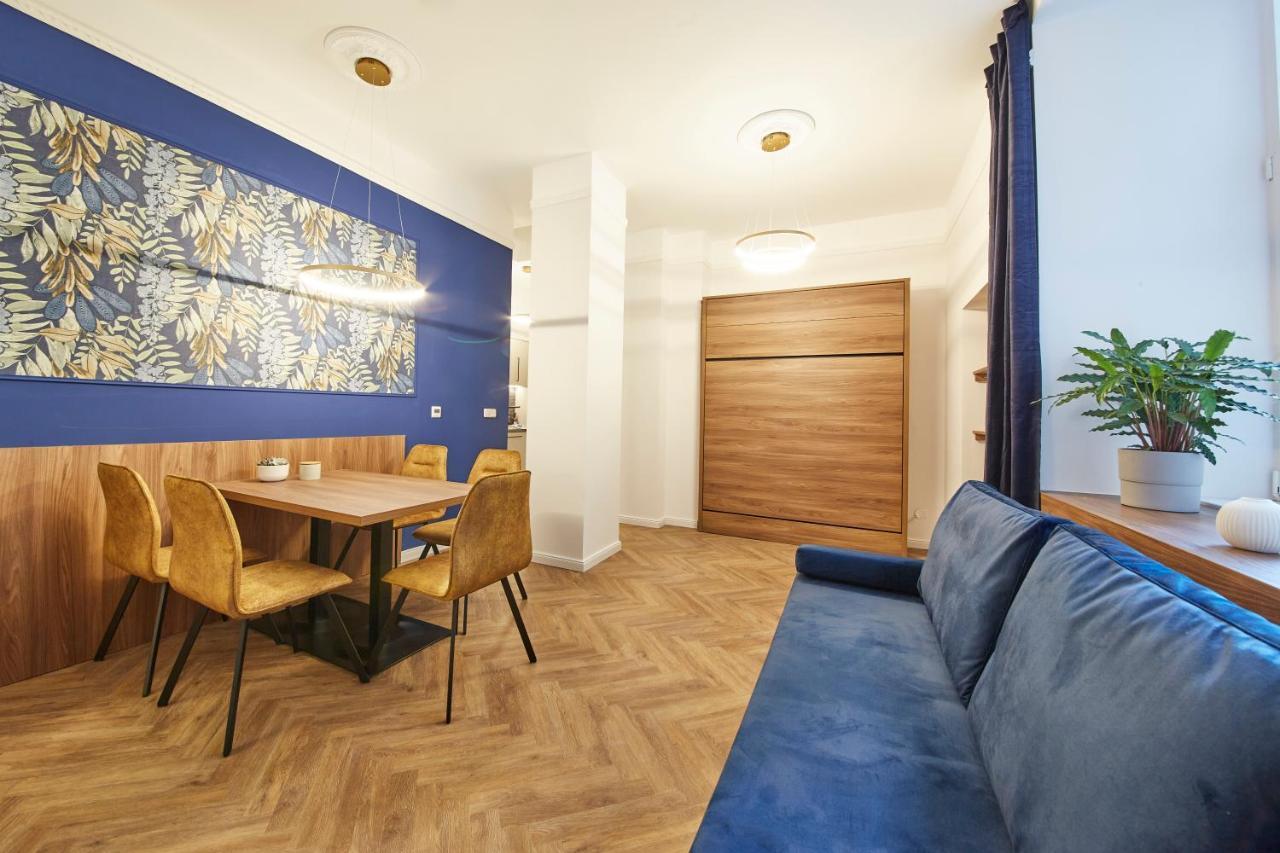 Nove Boutique Apartments Vienna Exterior photo
