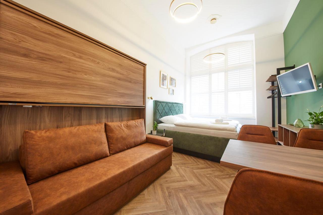 Nove Boutique Apartments Vienna Exterior photo