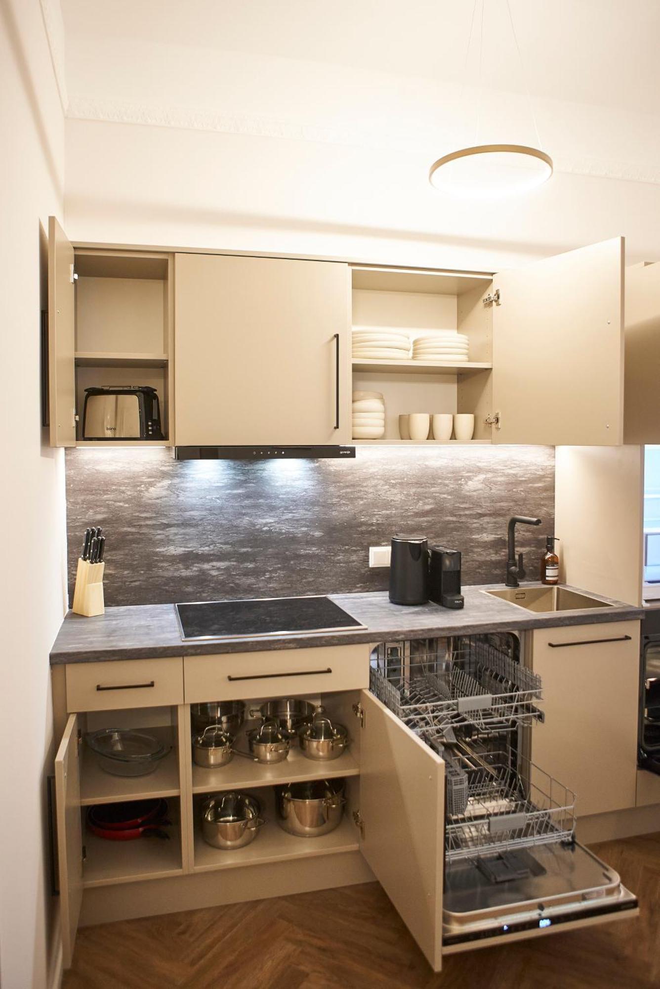 Nove Boutique Apartments Vienna Exterior photo