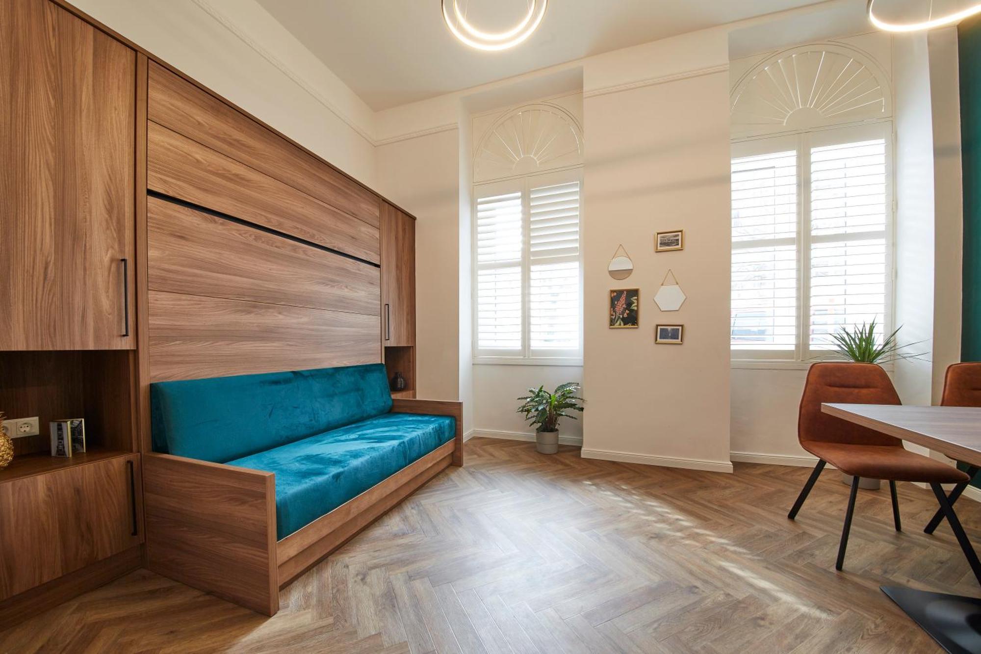 Nove Boutique Apartments Vienna Room photo