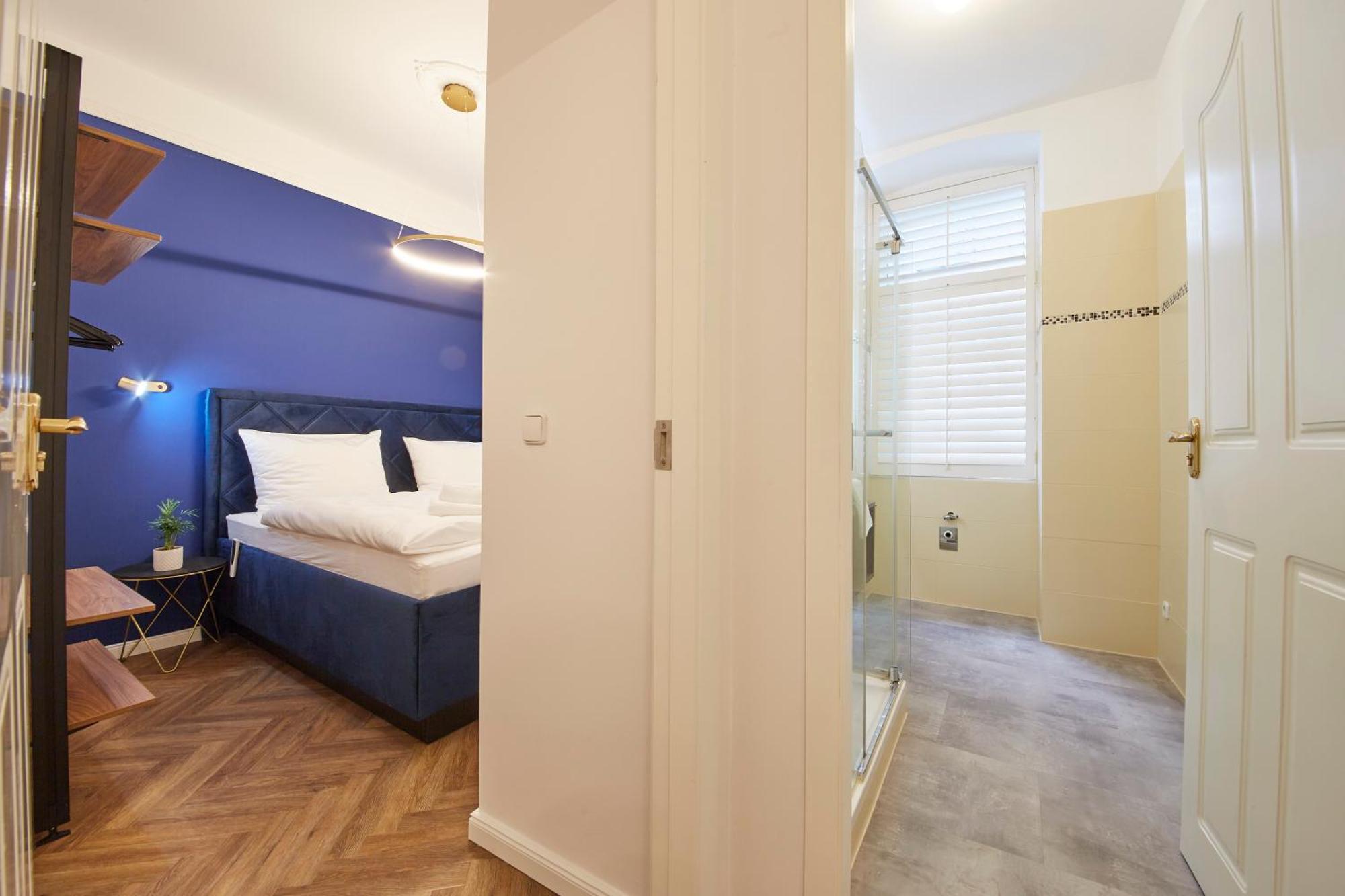 Nove Boutique Apartments Vienna Room photo