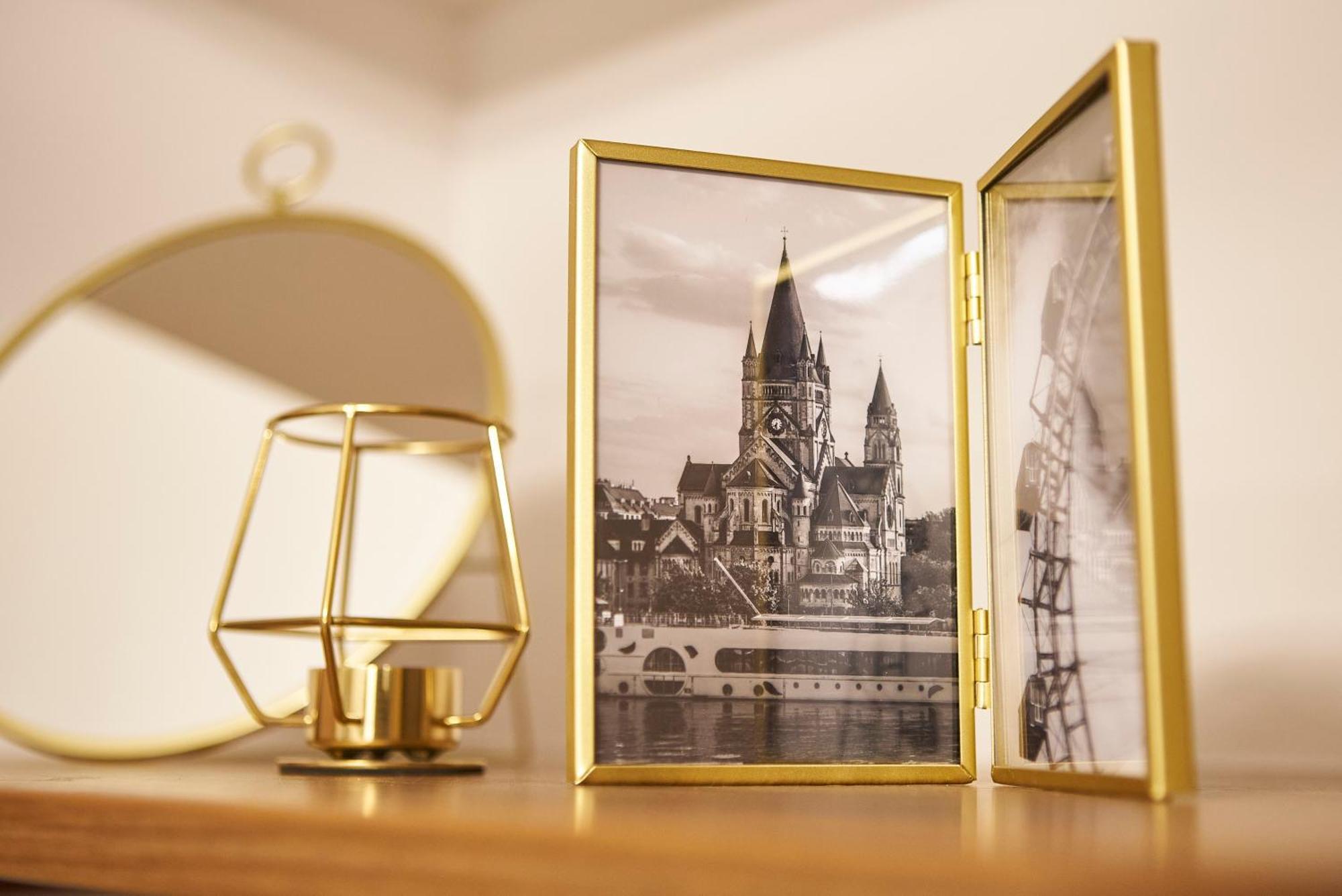 Nove Boutique Apartments Vienna Room photo
