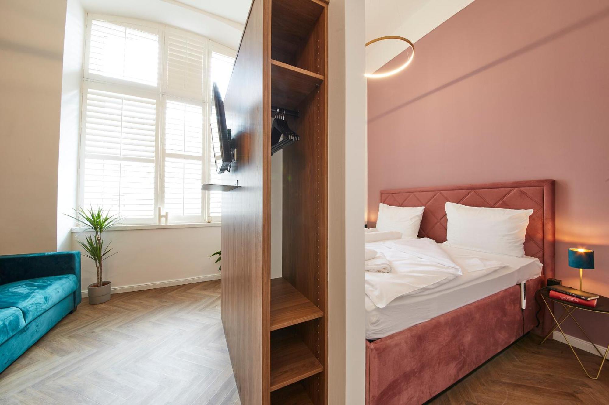 Nove Boutique Apartments Vienna Room photo