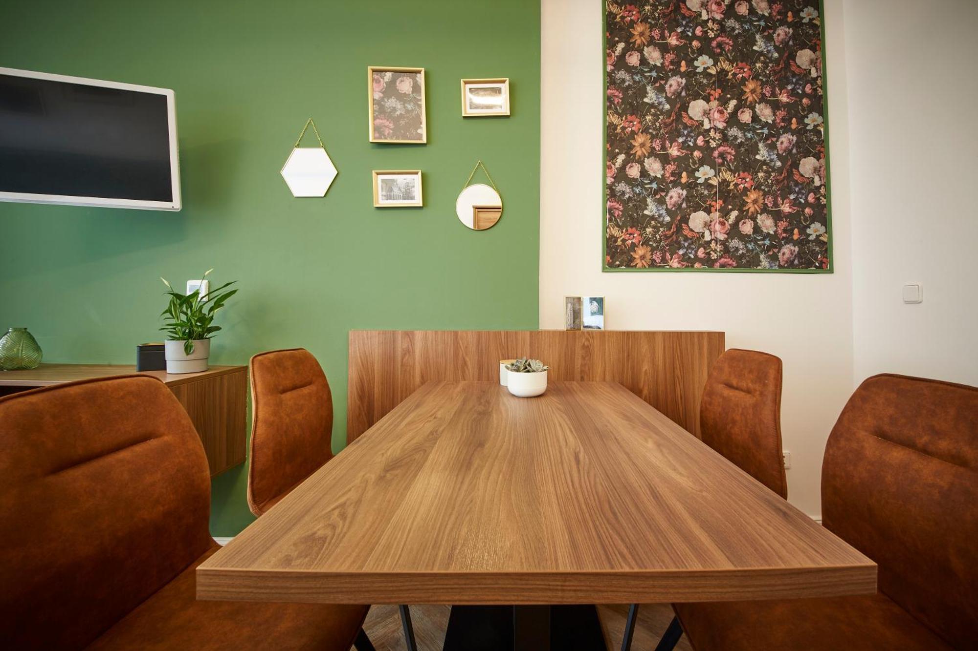 Nove Boutique Apartments Vienna Room photo