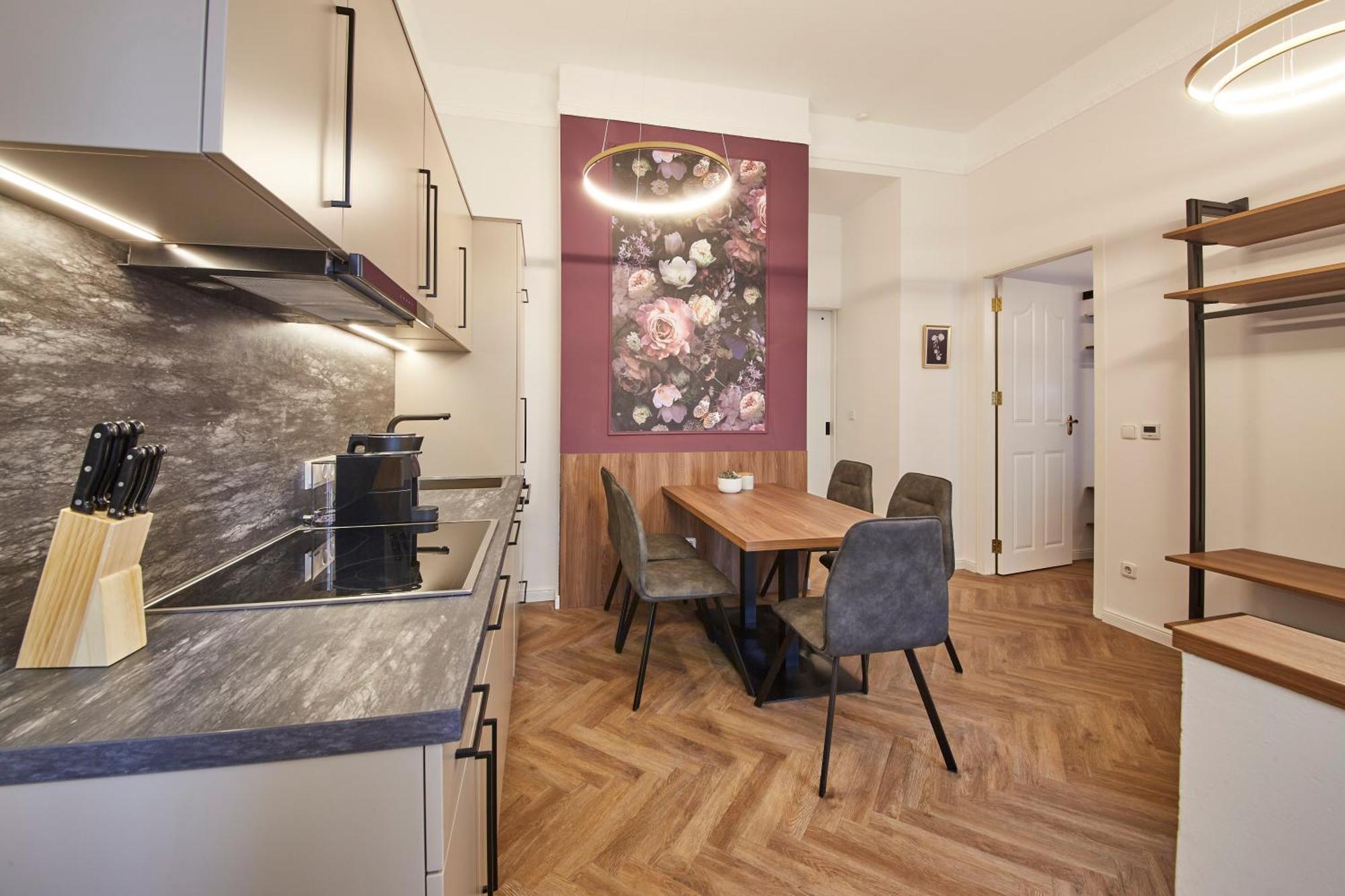 Nove Boutique Apartments Vienna Room photo